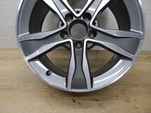 Load image into Gallery viewer, 1x Alufelge 17 Zoll 7.0" 5x112 48 5ET A2054010800 Mercedes-Benz W205 A205 FEL8000369845ya