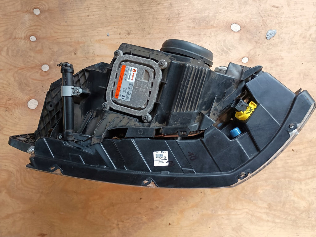 Frontscheinwerfer Renault 89207481 89207491 Xenon Vorderseite Headlight SCH8599884276ej