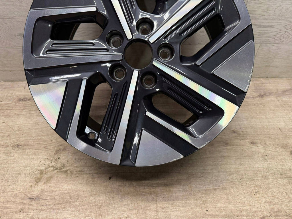 1x Alufelge 17 Zoll 7.0" 5x114.3 50ET Glanz Schwarz 52910-DD100 Hyundai Kona Mg FEL6779042782yl