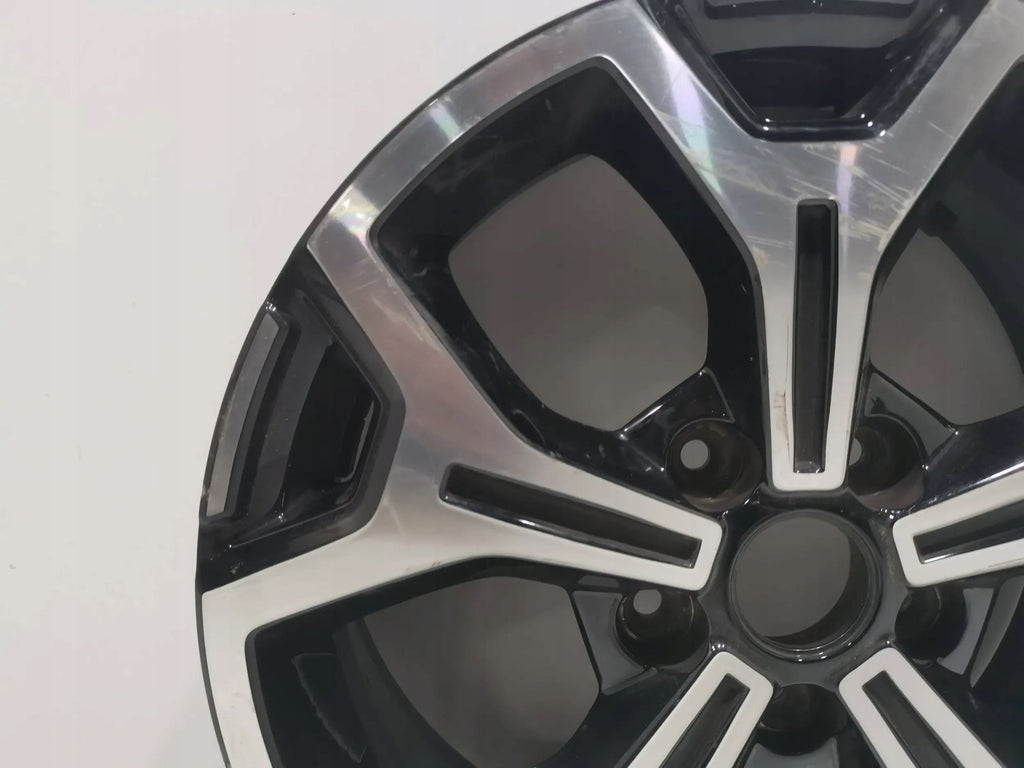 1x Alufelge 17 Zoll 403004905R Dacia Duster Rim Wheel FEL2202862534mf