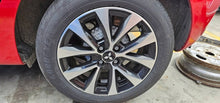 Load image into Gallery viewer, 1x Alufelge 16 Zoll 6.5" 4x100 37ET Glanz Schwarz 403000315R Renault Clio 1 V FEL5860713480fz