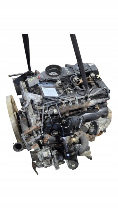 Motor Ford Transit JXFA PHFA 2.4 TDCI 115PS 2006 Diesel Engine Unkomplett MOT3049626027mi