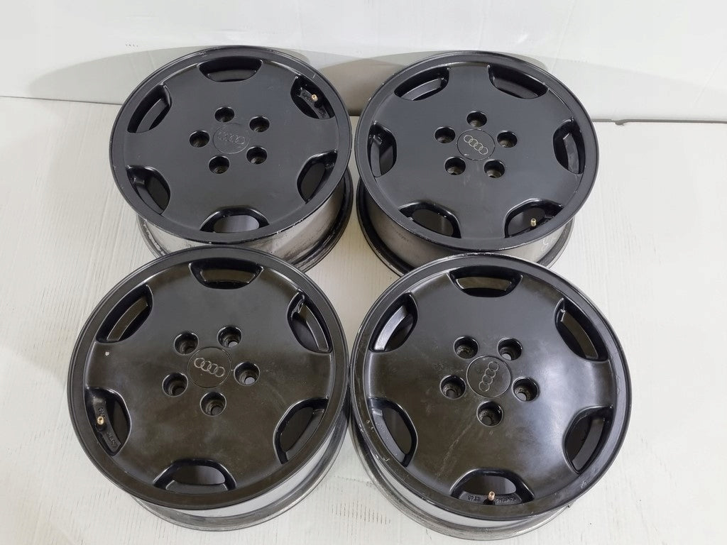 1x Alufelge 15 Zoll 6.0" 5x112 45ET 4A0601025A Audi Rim Wheel FEL9904191897at