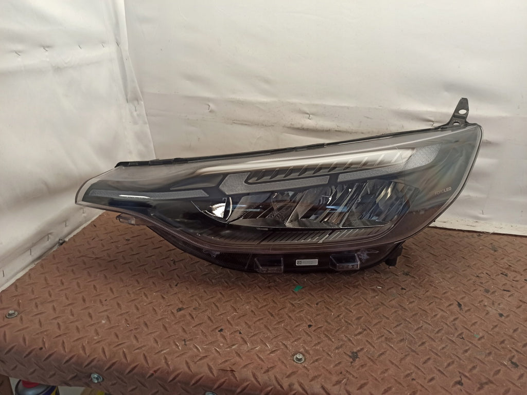 Frontscheinwerfer Ford Transit Custom PZ31-13E015-CB Full LED Links Headlight SCH1027651192dc