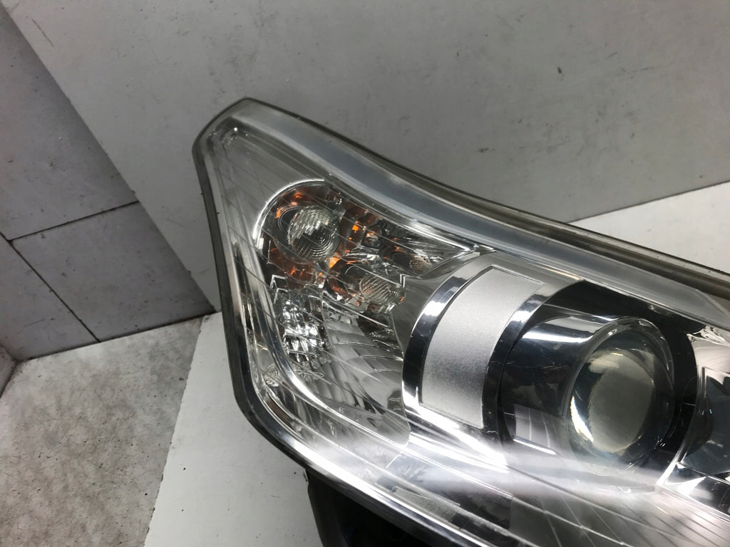 Frontscheinwerfer Citroën C4 I 9646894280 Rechts Scheinwerfer Headlight SCH4962375843pd