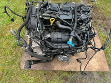 Laden Sie das Bild in den Galerie-Viewer, Motor Ford I JQDB 1.6 Benzin Engine Komplett MOT6640843266il