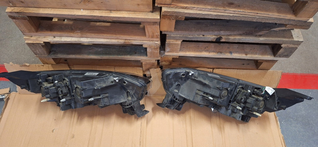 Frontscheinwerfer Renault Espace I V 260104119R Ein Satz Scheinwerfer Headlight SCH6281649351qi