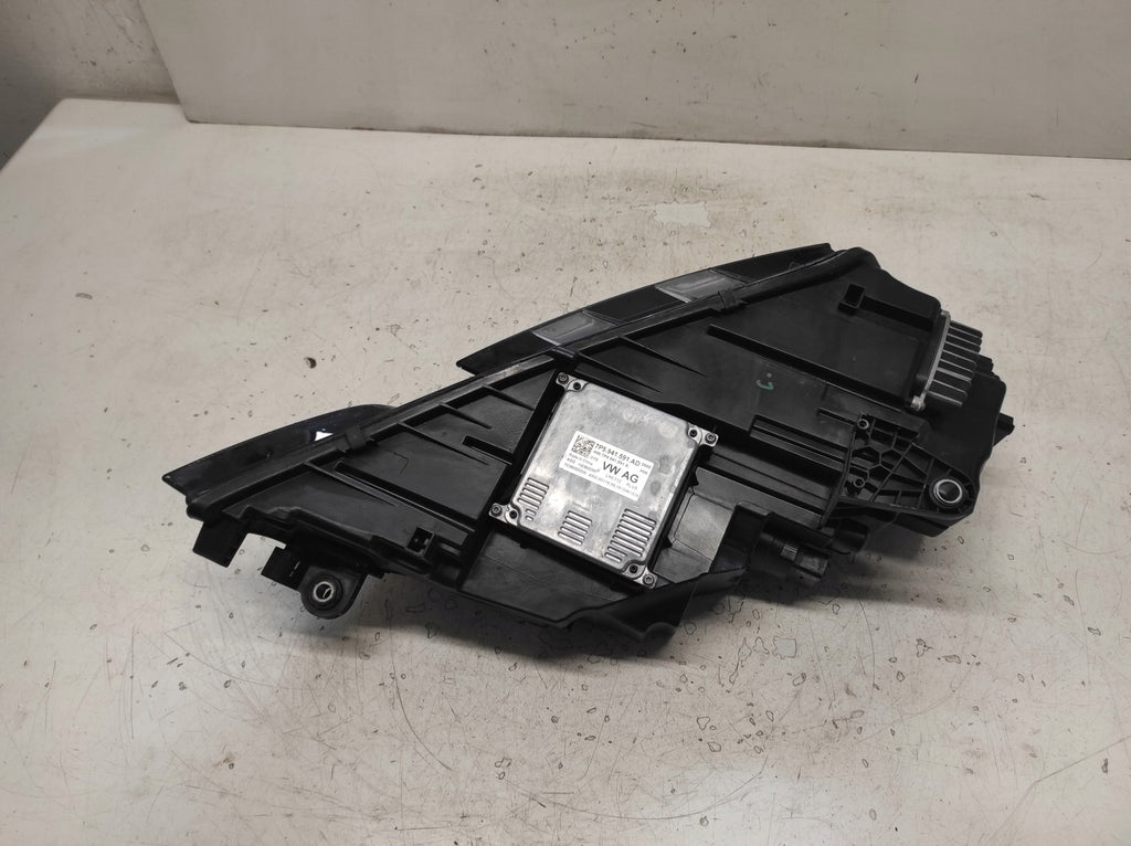 Frontscheinwerfer Skoda Octavia III 5E1941015D Full LED Links Headlight SCH1625152103hw