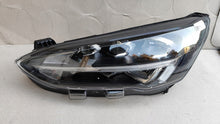 Laden Sie das Bild in den Galerie-Viewer, Frontscheinwerfer Ford Focus JX7B-13E015-CE LED Links Scheinwerfer Headlight