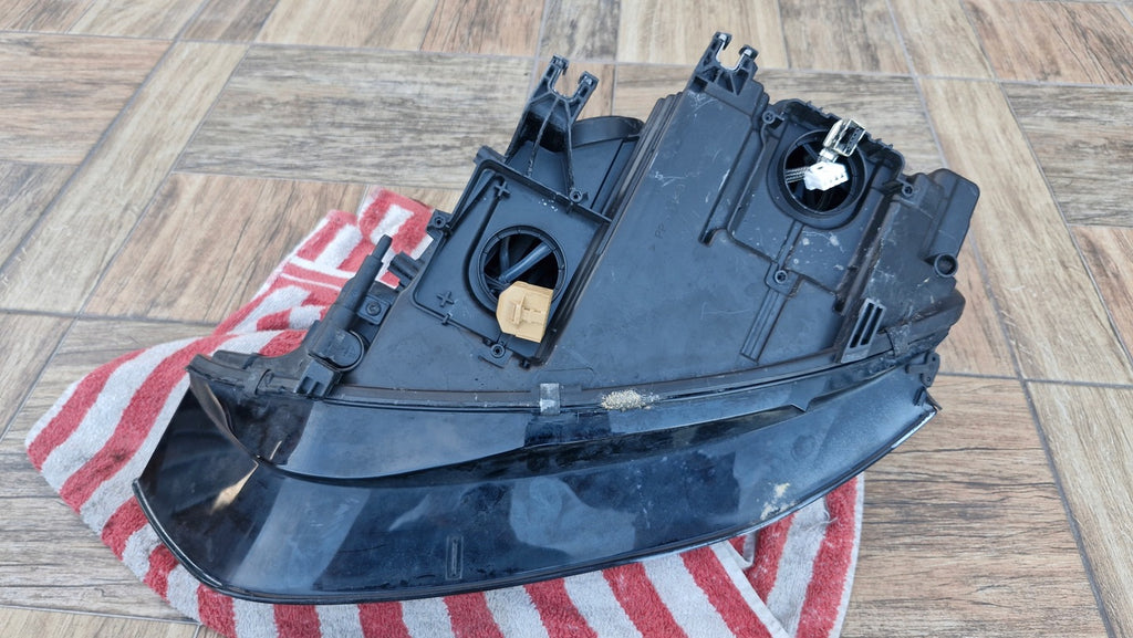 Frontscheinwerfer Audi A4 B8 8K0941006C Xenon Rechts Scheinwerfer Headlight SCH1465228640ja