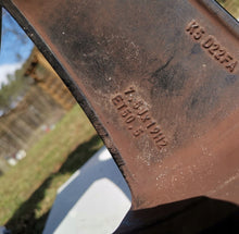 Load image into Gallery viewer, 1x Alufelge 19 Zoll 7.5" 5x108 50 5ET Glanz Schwarz 31445813 Volvo Xc60 FEL1942354114vg