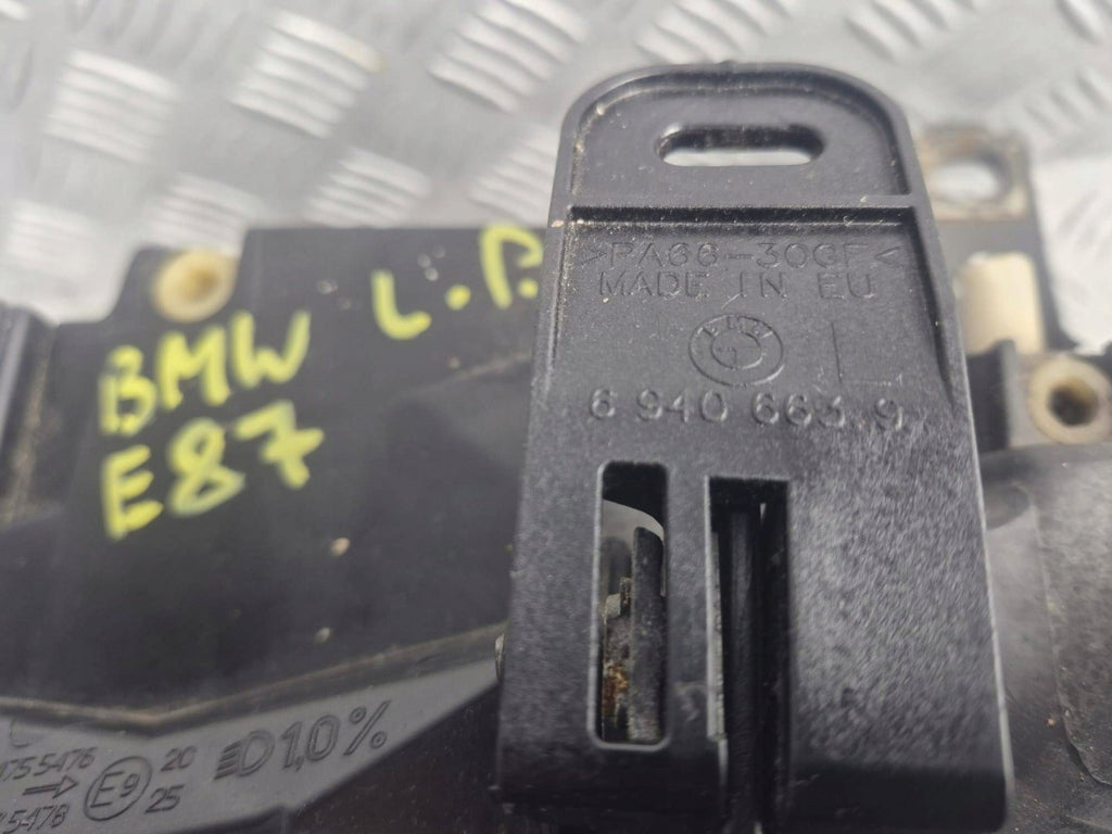 Frontscheinwerfer BMW 1 E81 E87 89317591 Links Scheinwerfer Headlight SCH5574260727rb
