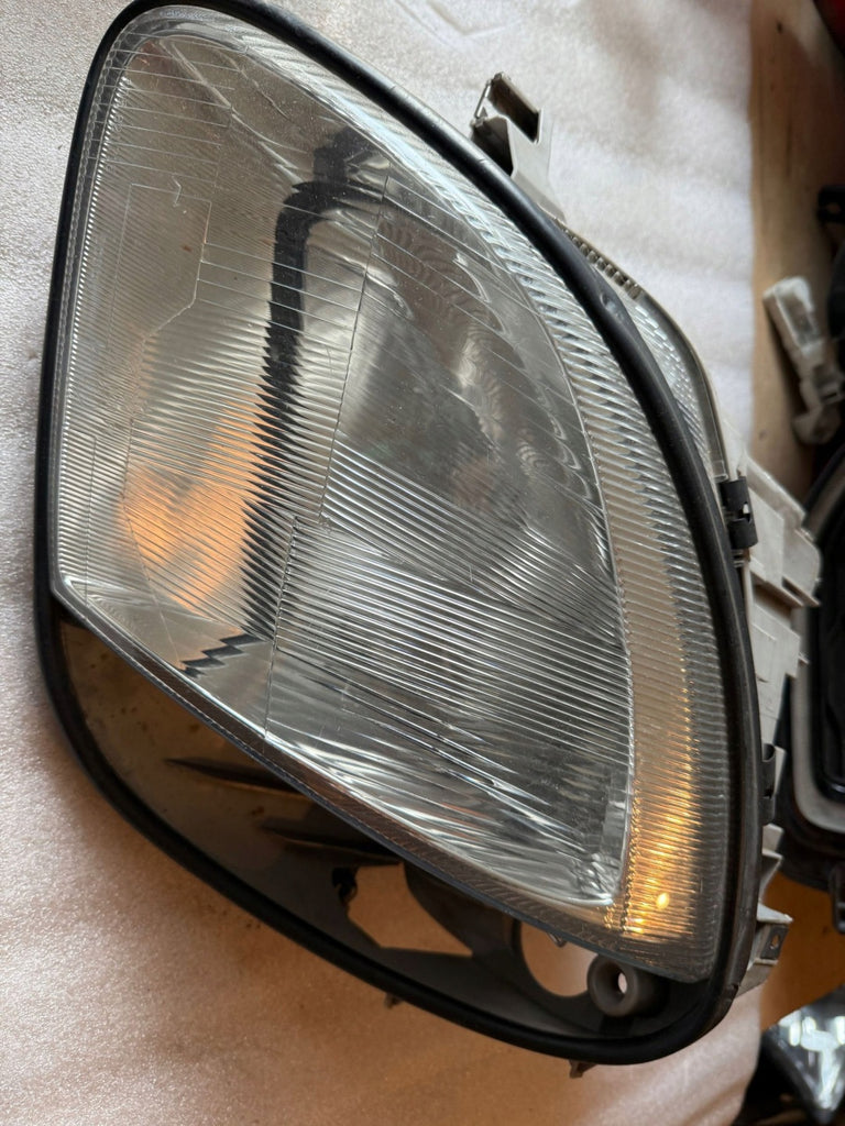 Frontscheinwerfer Mercedes-Benz Slk R170 A1708202361 0301097211 Links Headlight SCH7035412642gp