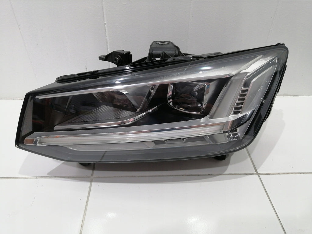 Frontscheinwerfer Audi Q2 81A941033 Links Scheinwerfer Headlight