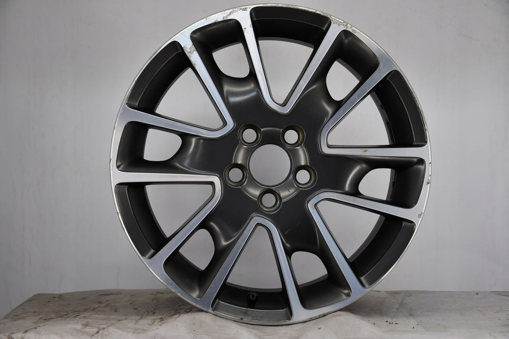 1x Alufelge 17 Zoll 7.0" 5x108 52,5ET Matt Graphit 31280057 Mg C30 S40 V50 FEL9814575381bd