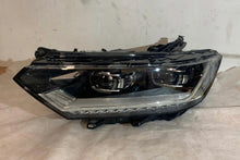 Laden Sie das Bild in den Galerie-Viewer, Frontscheinwerfer VW Passat B8 3G1941081F 90136118 LED Links Headlight