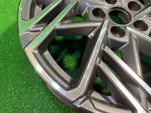 Load image into Gallery viewer, 1x Alufelge 18 Zoll 7.5" 5x114.3 52ET 52910-J9850 Hyundai Kona Rim Wheel FEL2681128347qj