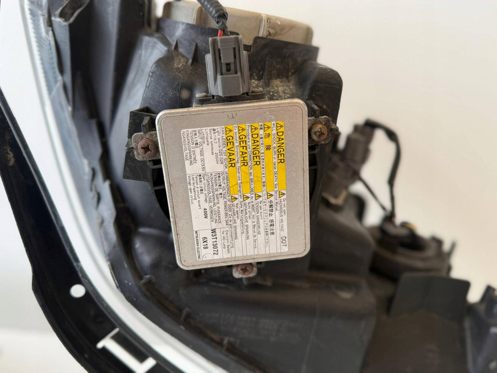 Frontscheinwerfer Honda Accord VII Ein Satz Scheinwerfer Headlight SCH4789530974va