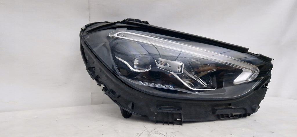 Frontscheinwerfer Mercedes-Benz A2069064003 LED Rechts Scheinwerfer Headlight