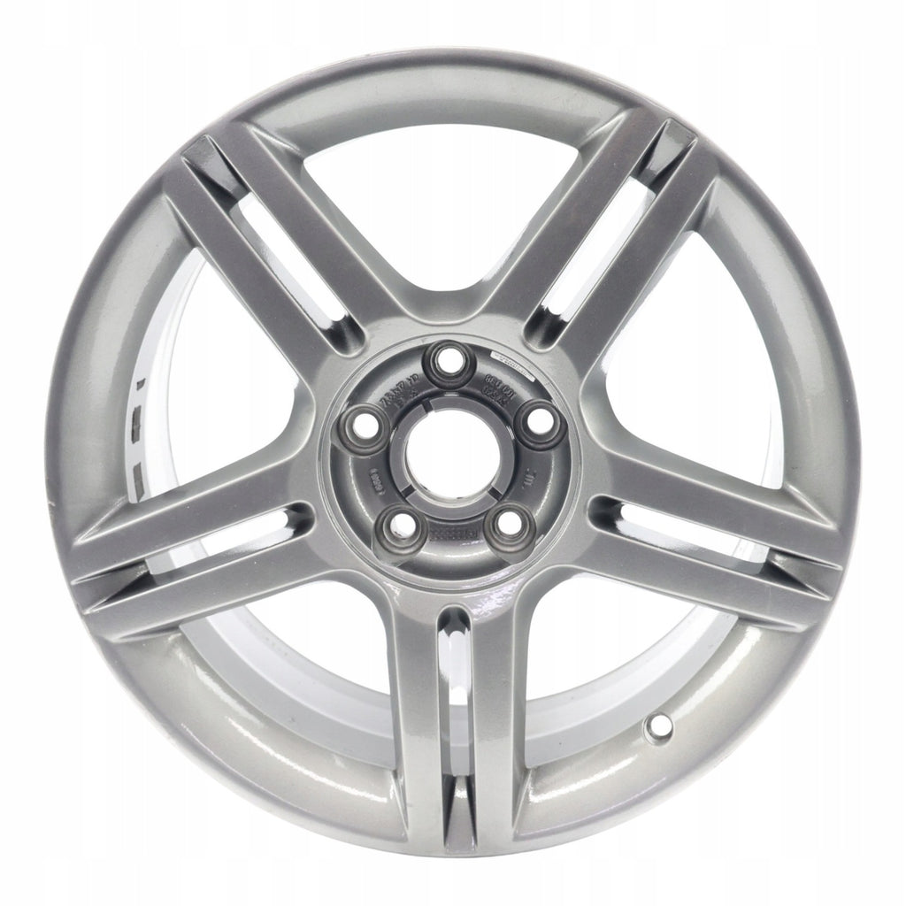 1x Alufelge 17 Zoll 7.5" 5x112 8E0601025AS Audi A4 B7 Rim Wheel FEL8810697955so