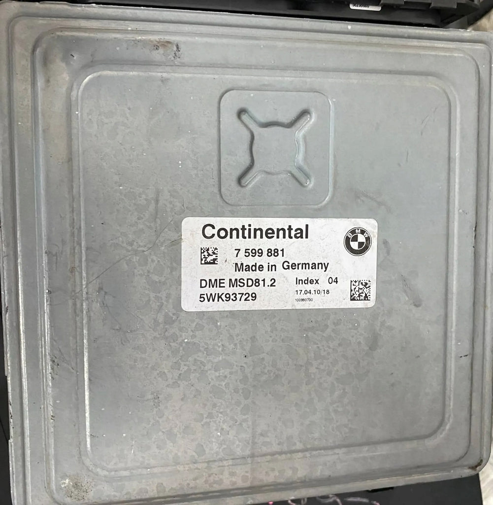 Motor BMW 3 E91 E90 N43B20 2.0 75TKm 2010 Benzin Engine Komplett