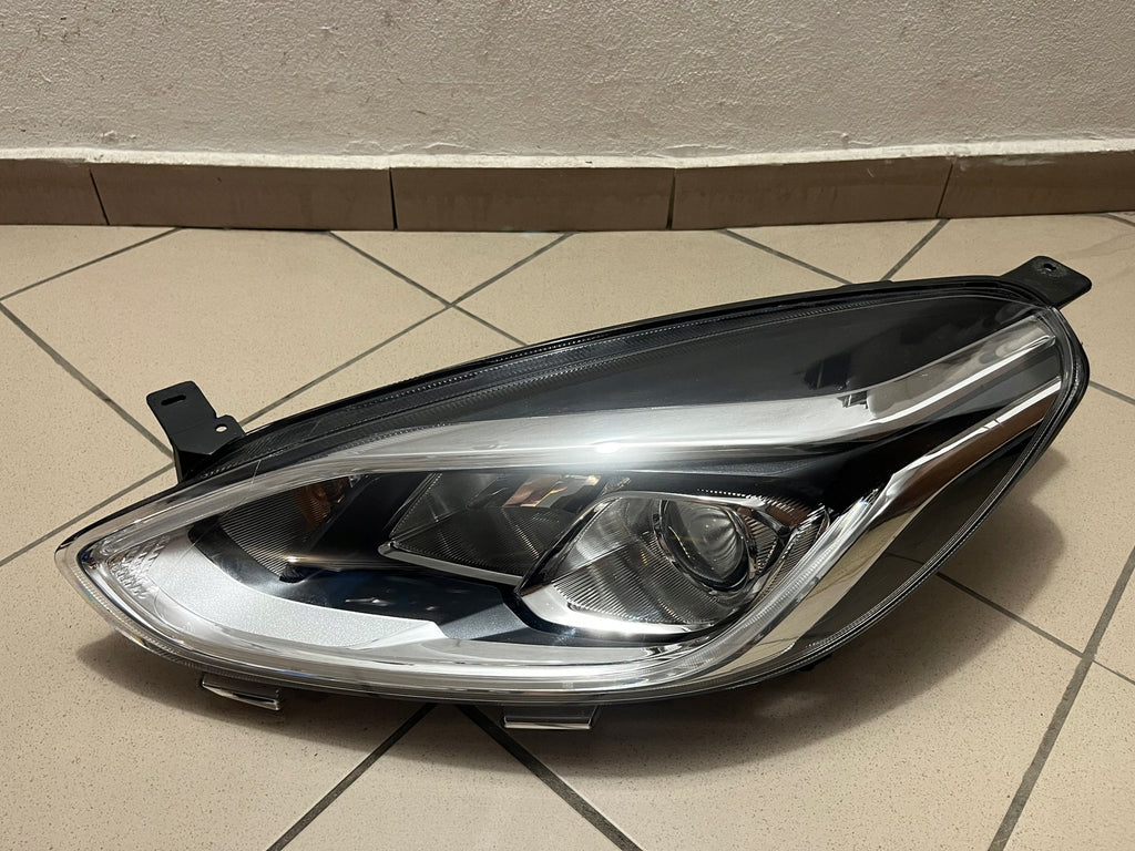 Frontscheinwerfer Ford Fiesta H1BB-13W030-CD LED Links Scheinwerfer Headlight