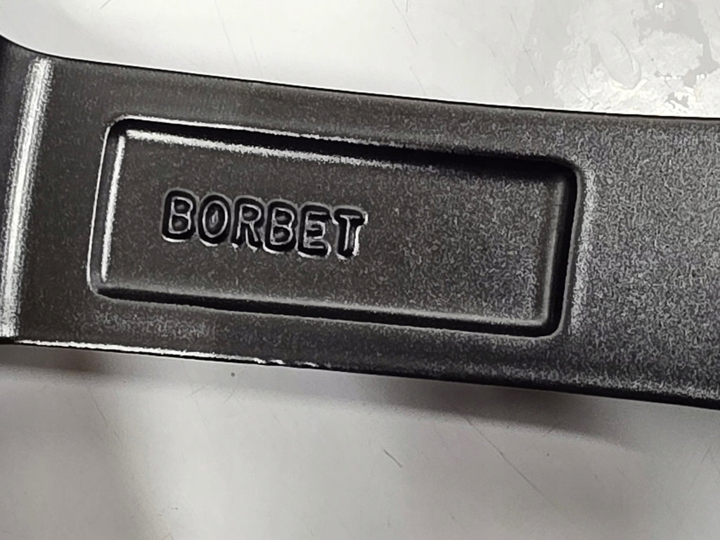 1x Alufelge 19 Zoll 7.0" 5x114.3 45ET V70934 Hyundai Rim Wheel