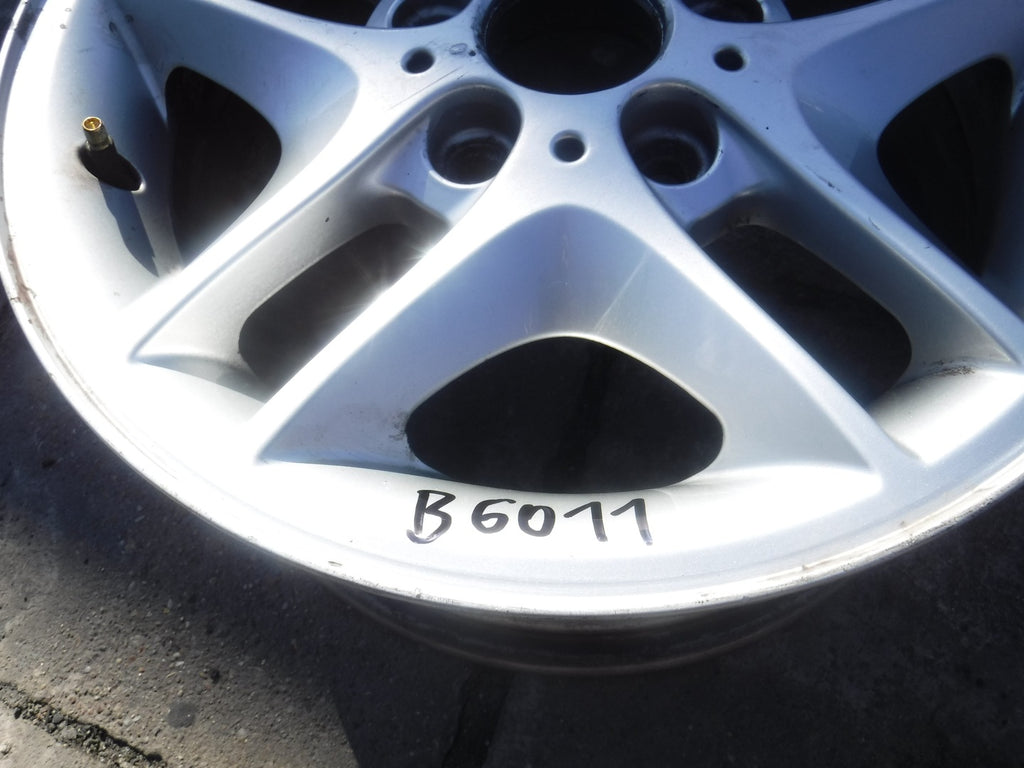 1x Alufelge 16 Zoll 7.0" 5x120 47ET 6752769 BMW Rim Wheel