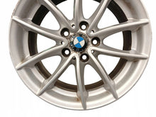 Laden Sie das Bild in den Galerie-Viewer, 1x Alufelge 17 Zoll 7.5" 5x120 32ET Glanz Silber 6787575 BMW X3 F25 Rim Wheel FEL3209278542kz