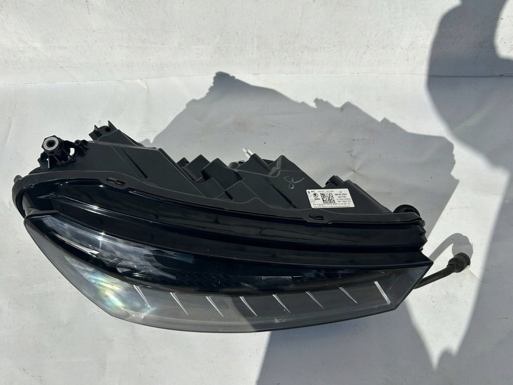 Frontscheinwerfer Skoda Fabia IV 6V0941016B Rechts Scheinwerfer Headlight SCH3382181573fz