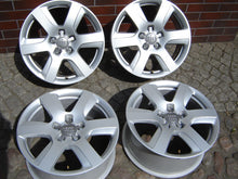 Load image into Gallery viewer, 4x Alufelge 17 Zoll 8.0" 5x112 39ET 4G0601025A Audi C7 A4 B8 Rim Wheel FEL8105304151yh