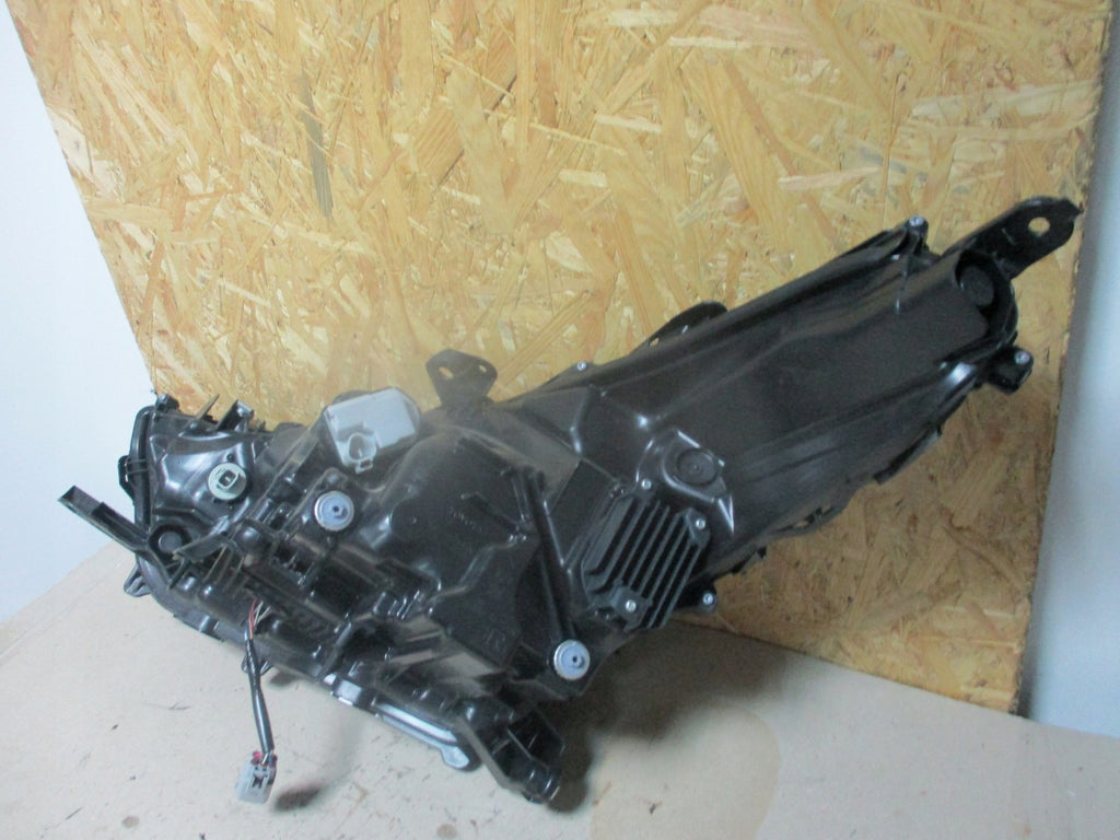 Frontscheinwerfer Toyota Highlander Rechts Scheinwerfer Headlight SCH8033851760eq