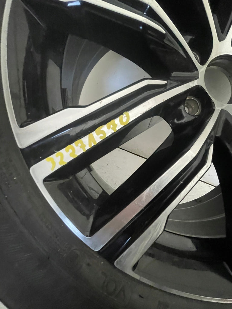 1x Alufelge 19 Zoll 7.5" 5x108 50 5ET 32271570 Volvo Xc60 Rim Wheel FEL4676407433lg