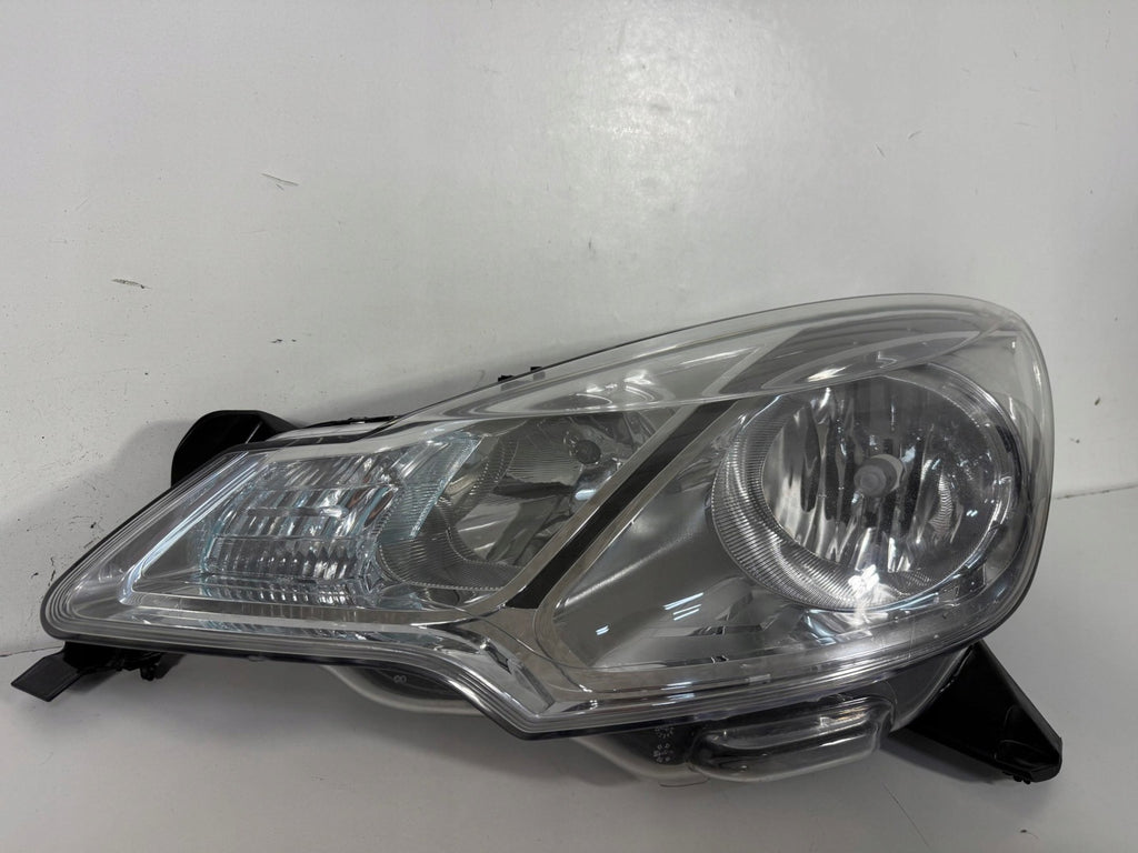 Frontscheinwerfer Citroën C3 II 9677038280 Links Scheinwerfer Headlight SCH4059126341mt
