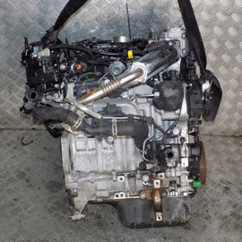 Motor Ford Focus XWDB 1.5 TDCI 120PS 88kW 129TKm 2015 Diesel Engine Unkomplett MOT4758111277bl