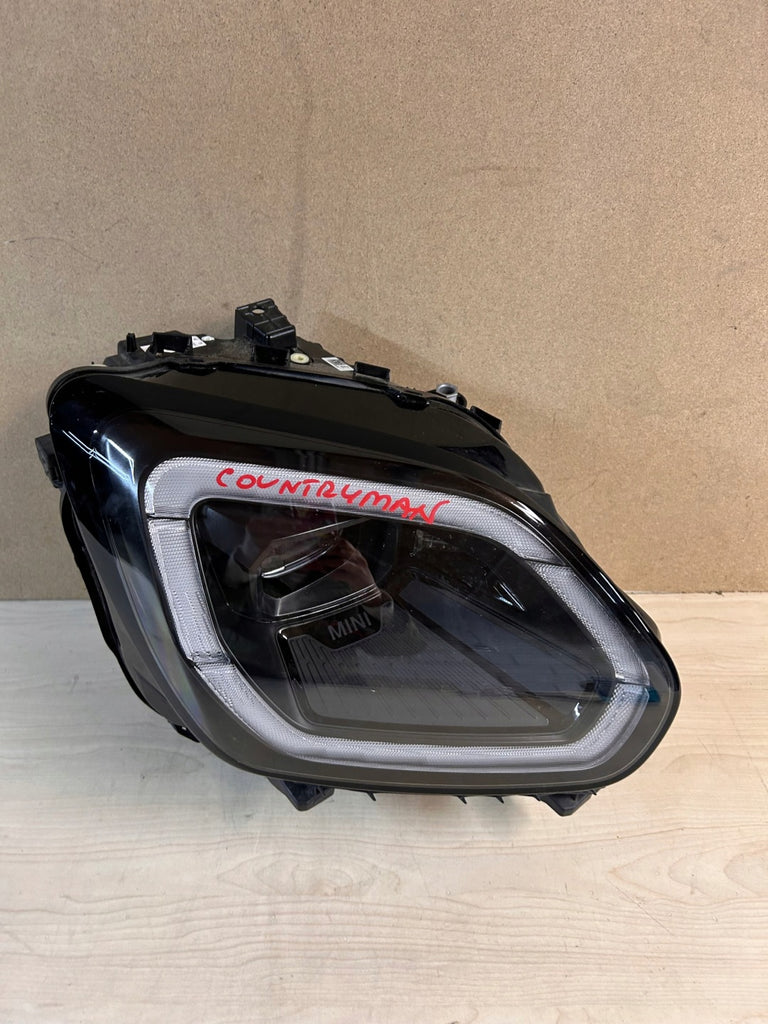 Frontscheinwerfer Mini Countryman 5B500A201 Rechts Scheinwerfer Headlight SCH1179325149lz