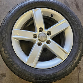 4x Alufelge 16 Zoll 7.0