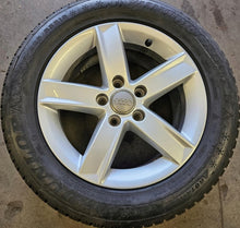 Laden Sie das Bild in den Galerie-Viewer, 4x Alufelge 16 Zoll 7.0" 5x112 46ET 8K0071496 Audi B8 Rim Wheel FEL9244963905wc