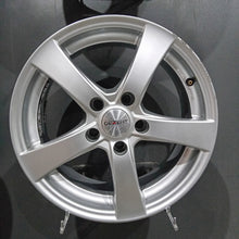 Laden Sie das Bild in den Galerie-Viewer, 4x Alufelge 16 Zoll 7.0" 5x112 40ET Glanz Silber KBA47687- Skoda Octavia Ii FEL7391116420pn