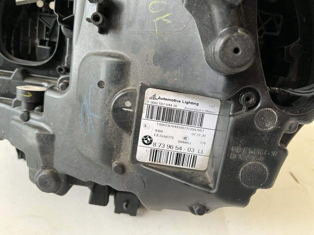 Frontscheinwerfer BMW X3 G01 G02 8739654 Full LED Rechts Scheinwerfer Headlight SCH5621226206qp