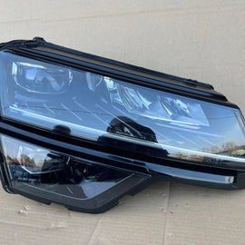 Frontscheinwerfer Renault I Karoq 57B941018B Rechts Scheinwerfer Headlight SCH6188218603qc