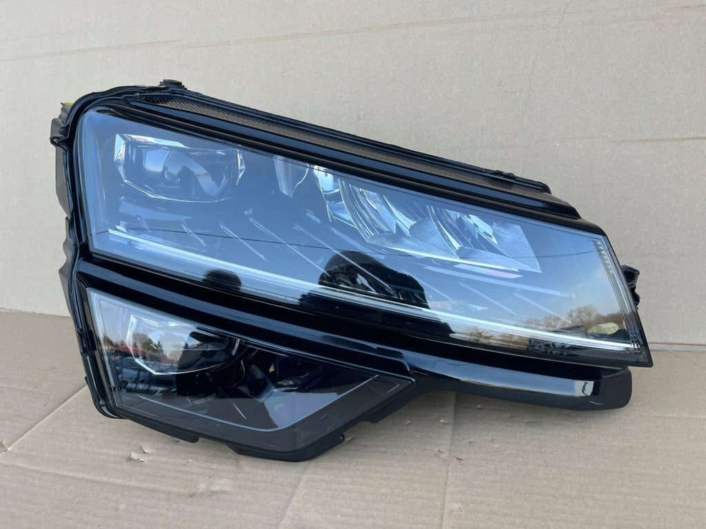 Frontscheinwerfer Renault I Karoq 57B941018B Rechts Scheinwerfer Headlight SCH6188218603qc