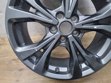 Load image into Gallery viewer, 1x Alufelge 18 Zoll 7.5" 5x108 50ET Glanz Silber LV4C-N2B Ford Kuga Iii FEL6420530784wh