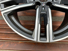 Load image into Gallery viewer, 1x Alufelge 19 Zoll 8.0" 5x112 26ET Glanz Graphit BMW 8 G14 G15 Mg Rim Wheel FEL9165891746ky