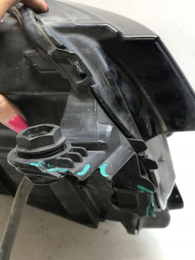 Frontscheinwerfer Skoda Karoq 57B941009 Full LED Links Scheinwerfer Headlight SCH8811351809ry