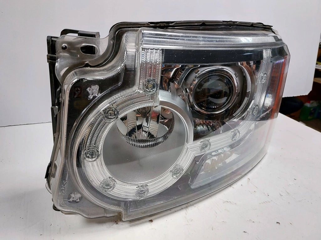 Frontscheinwerfer Land Rover Discovery AH22-13W030-GD Xenon Links Headlight SCH6983302676tb