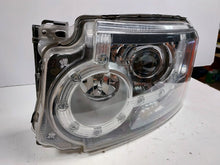 Laden Sie das Bild in den Galerie-Viewer, Frontscheinwerfer Land Rover Discovery AH22-13W030-GD Xenon Links Headlight SCH6983302676tb
