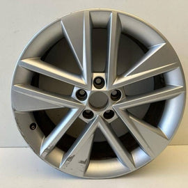 1x Alufelge 17 Zoll 6V0601025C Skoda Fabia Iii Rim Wheel FEL6303913011ah
