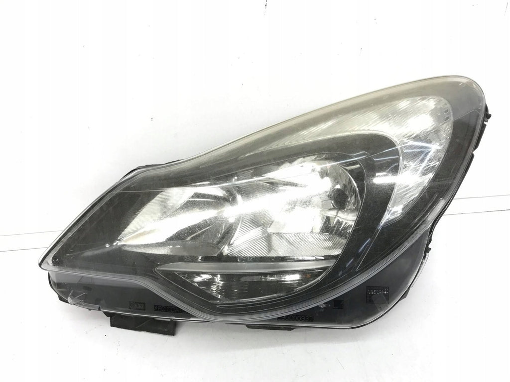Frontscheinwerfer Opel Corsa D 13446801 900547144S0090054714 Links Headlight SCH4346632175nf