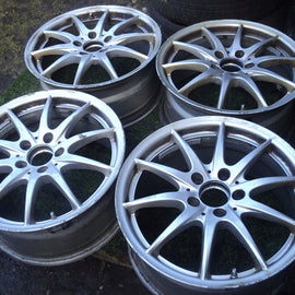 4x Alufelge 17 Zoll 7.5